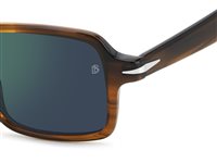 Occhiali da sole David Beckham Uomo 207750EX451MT - 207750EX451MT